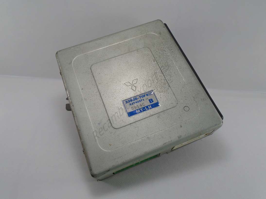 ECU Suzuki Alto 3392070F60 E2T42371 5914C MT-LH - foto 1