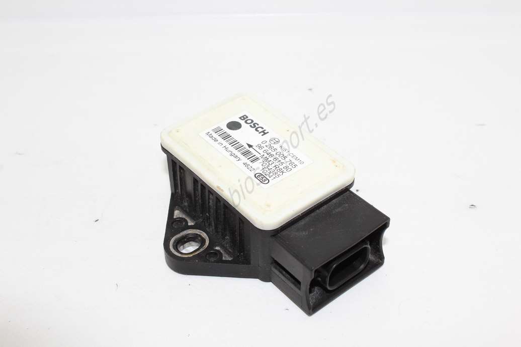 ESP Sensor Citroen Peugeot 9664661580 96 646 615 80 0265005765 0 265 005 765 - foto 1