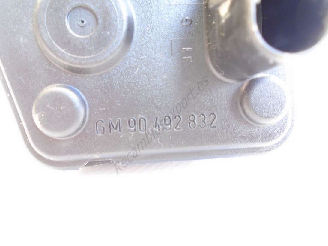 Elemento de control para la nivelación de los faros Opel HELLA GM90492832 GM 90 492 832 - foto 2