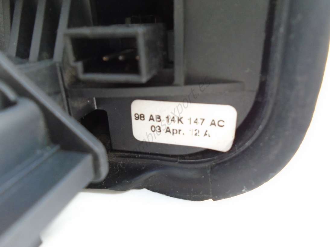 Ford TRANSIT CONNECT Radio 96AB14K147AC 96 AB 14K 147 AC - foto 2