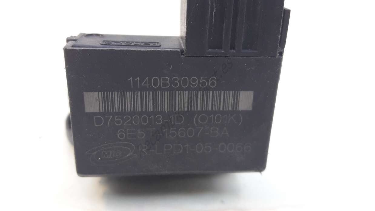 Lector de llave Ford mondeo s-max c-max galaxy fiesta kuga 6e5t15607ba 6e5t-15607-ba R LPD1 05 0066 - foto 2