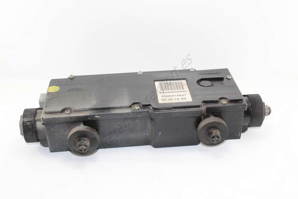 Freno de mano Renault Scenic II 8200418647 - foto 1