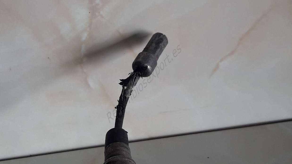 Freno de mano electrico Renault Scenic II 8200292295 000076280740 - foto 5