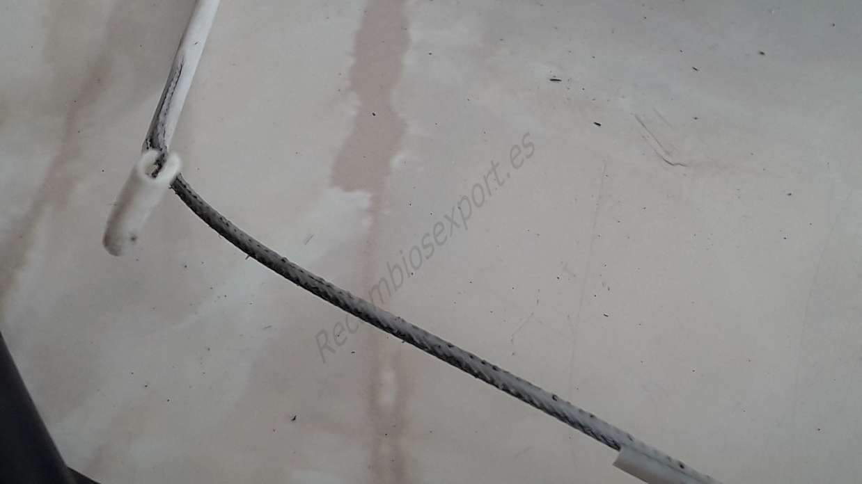 Freno de mano electrico Renault Scenic II 8200292295 000076280740 - foto 4