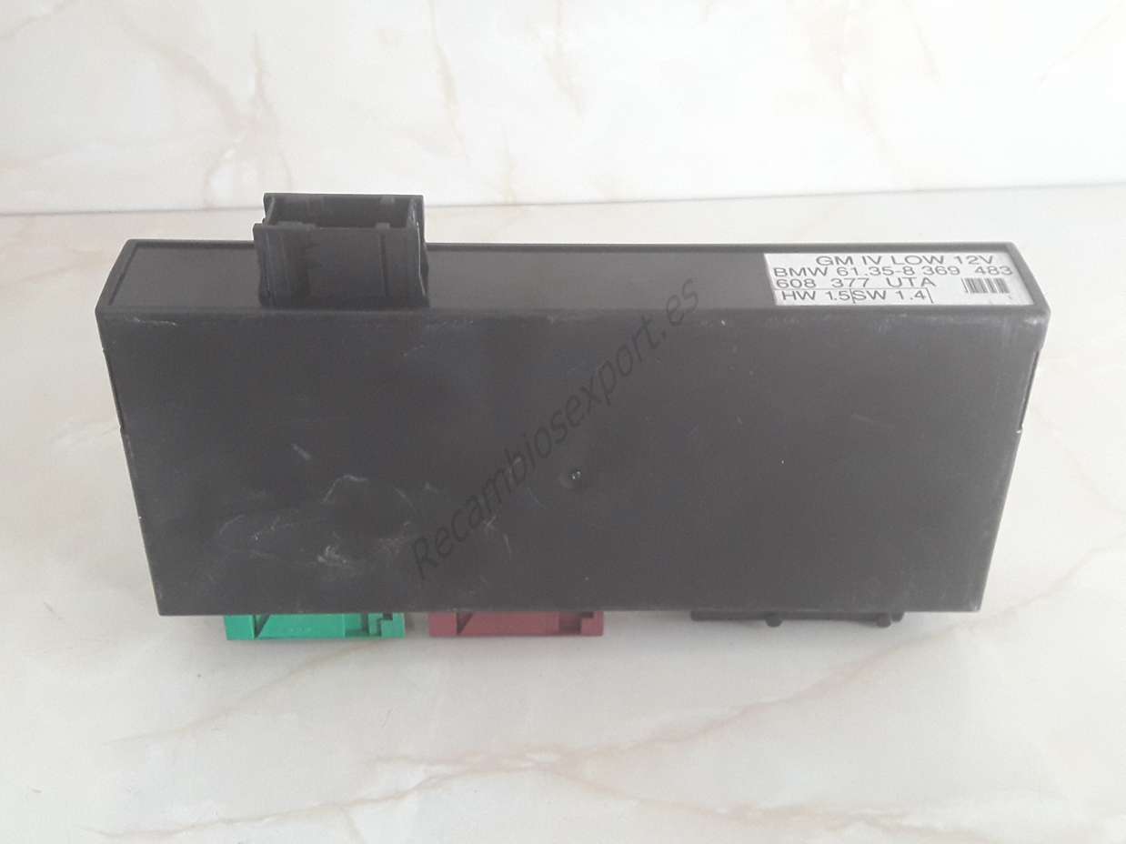 Modulo BMW E36 - foto 1