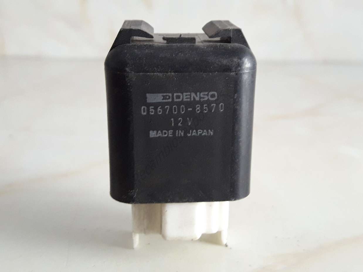 Honda Civic Accord Relais 0567008570 056700-8570 Denso - foto 1