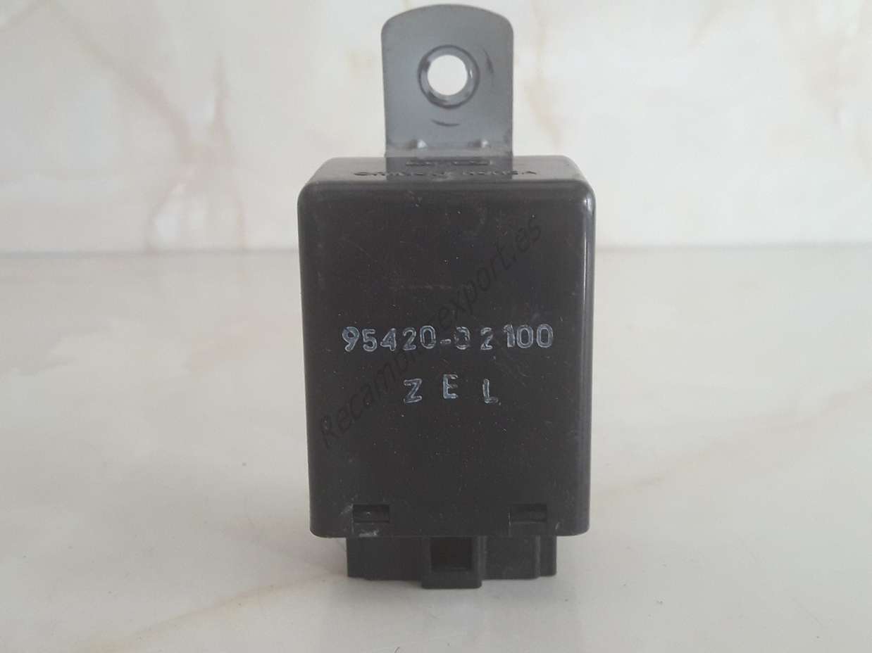 Modulo rele Hyundai Atos 95420-02100 9542002100 - foto 1