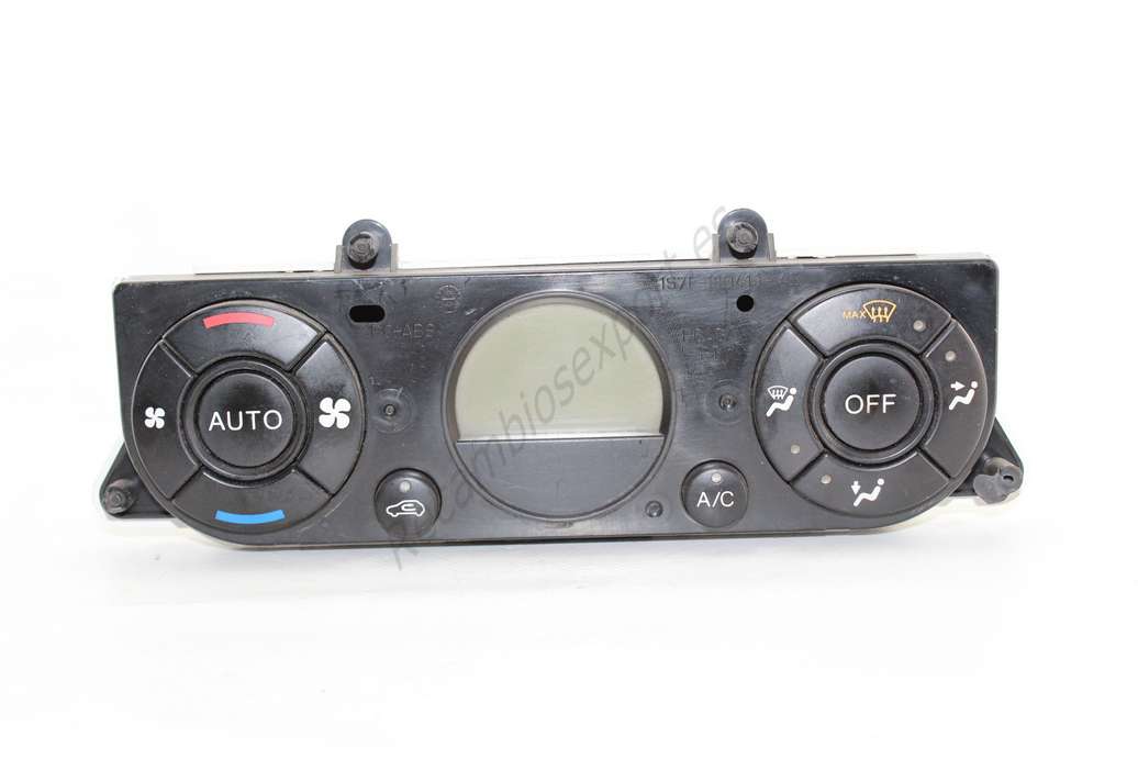 Mando calefaccion aire acondicionado Ford Mondeo 2S7H18C612AB 2S7H-18C612-AB - foto 1