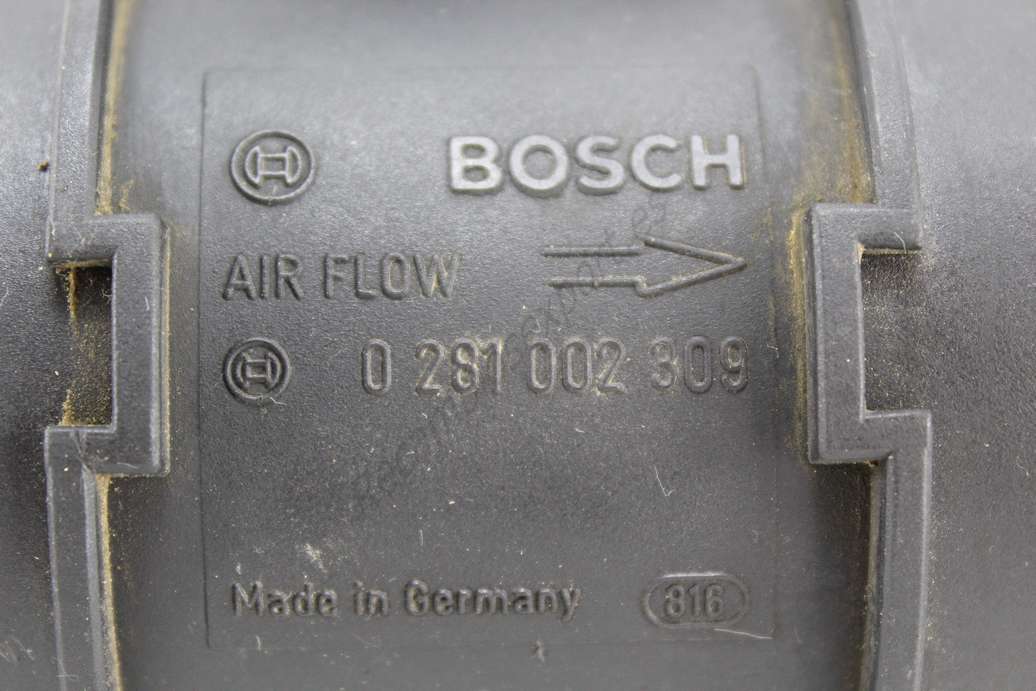 Caudalimetro Fiat Punto Doblo Alfa Romeo Bosch 0281002309 0 281 002 309 - foto 2