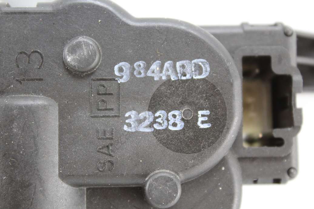 Servomotor calefacción clima Chrysler 300M 984ABD 3238E 3238 E - foto 2