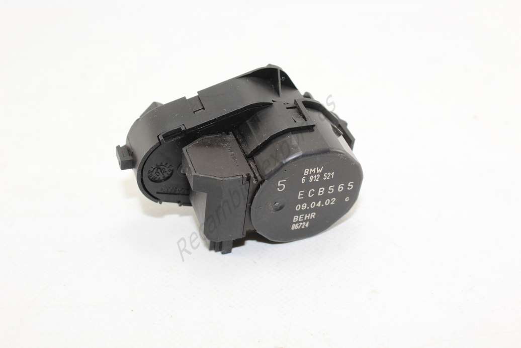 Servomotor calefaccion BMW 6912521 6 912 521 - foto 1