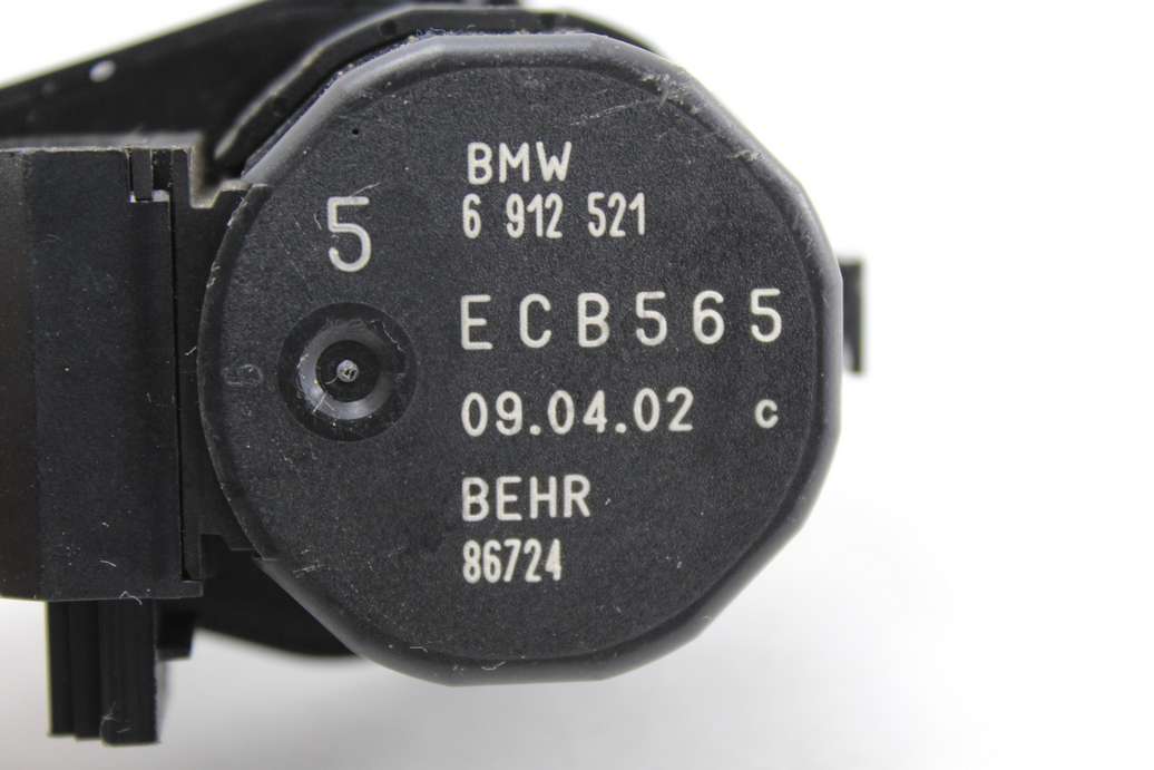 Servomotor calefaccion BMW 6912521 6 912 521 - foto 2