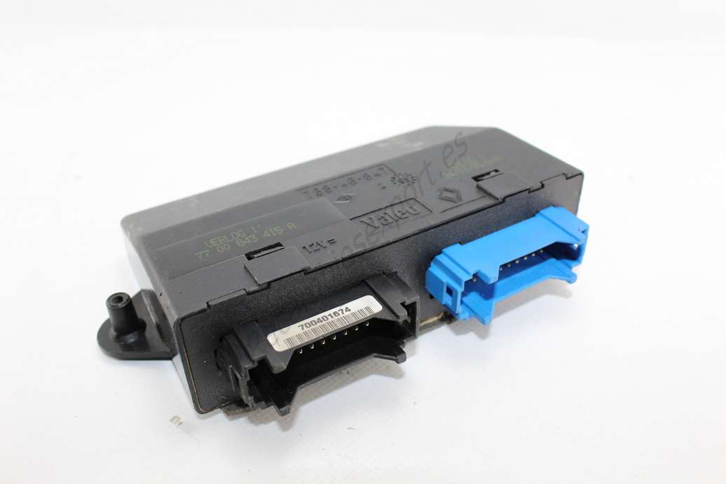 Inmovilizador Renault Laguna 7700843415A 77 00 843 415 A Valeo - foto 1