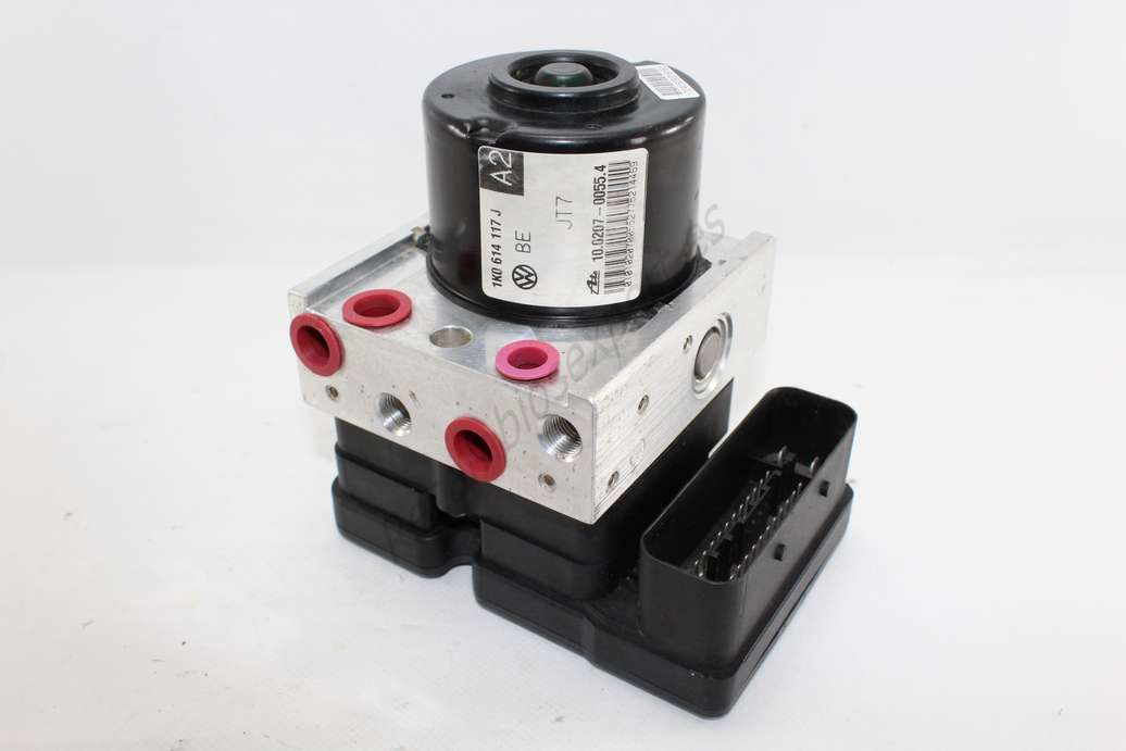 Abs vw audi seat skoda 1k0614117j 1k0 614 117 j 1k0907379p 1k0 907 379 p ate 10020700554 10.0207-0055.4 10097003153 10.0970-0315.3 00009496e5 - foto 1