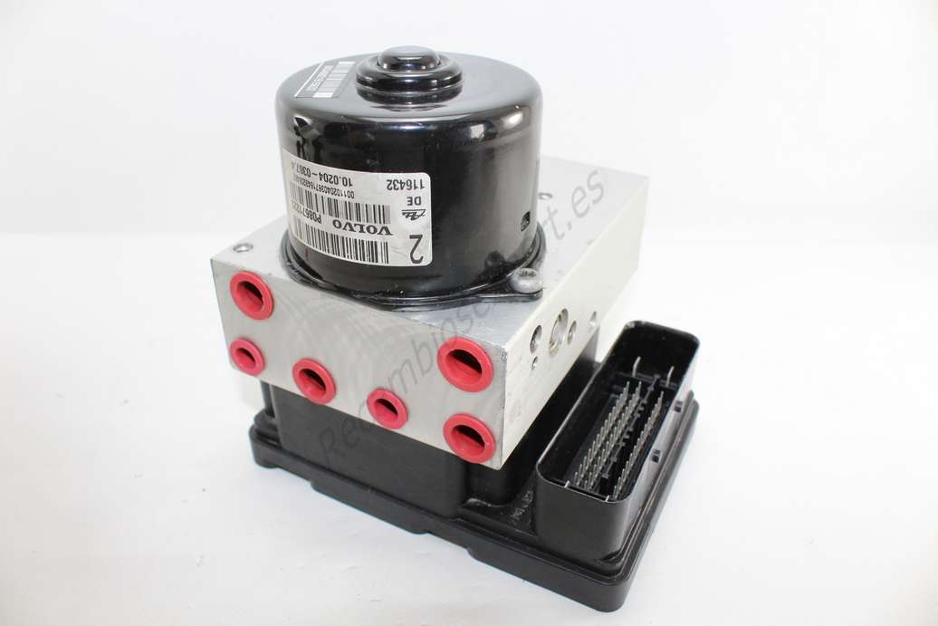 ABS Volvo V70 P08671225 8671224 5WK84002 ATE 10092504033 10. 0925-0403. 3 10020403674 10. 0204-0367. 4 - foto 1