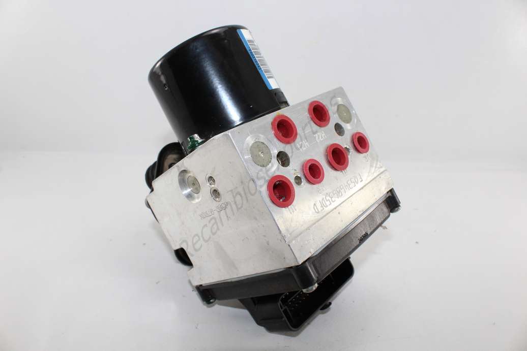 ABS VW Passat 3C0614095Q 3C0.614.095.Q 16027202 16027002A 16027002-A TRW - foto 1