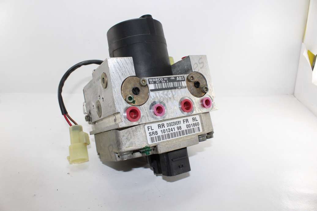 ABS Land Rover Discovery 4784070200 478 407 020 0 WABCO SRB 101241 98 SRB10124198 - foto 1