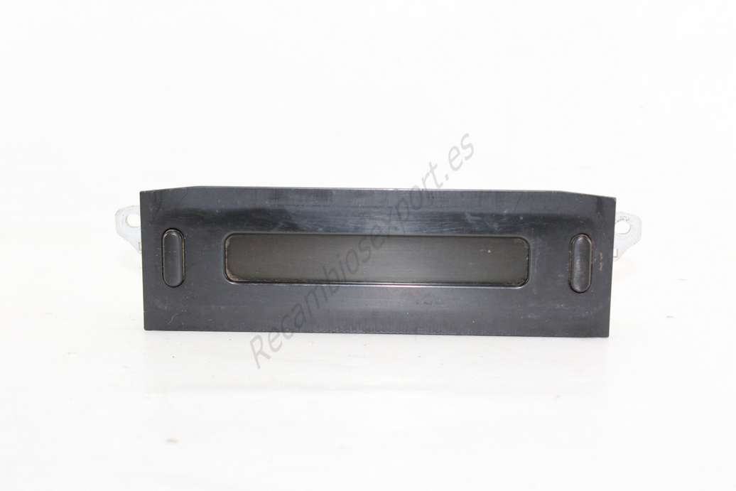 Pantalla de displey multifunccion Citroen Berlingo 96636543XT G00 96636543XTG00 281193964A 28119396-4 A - foto 1