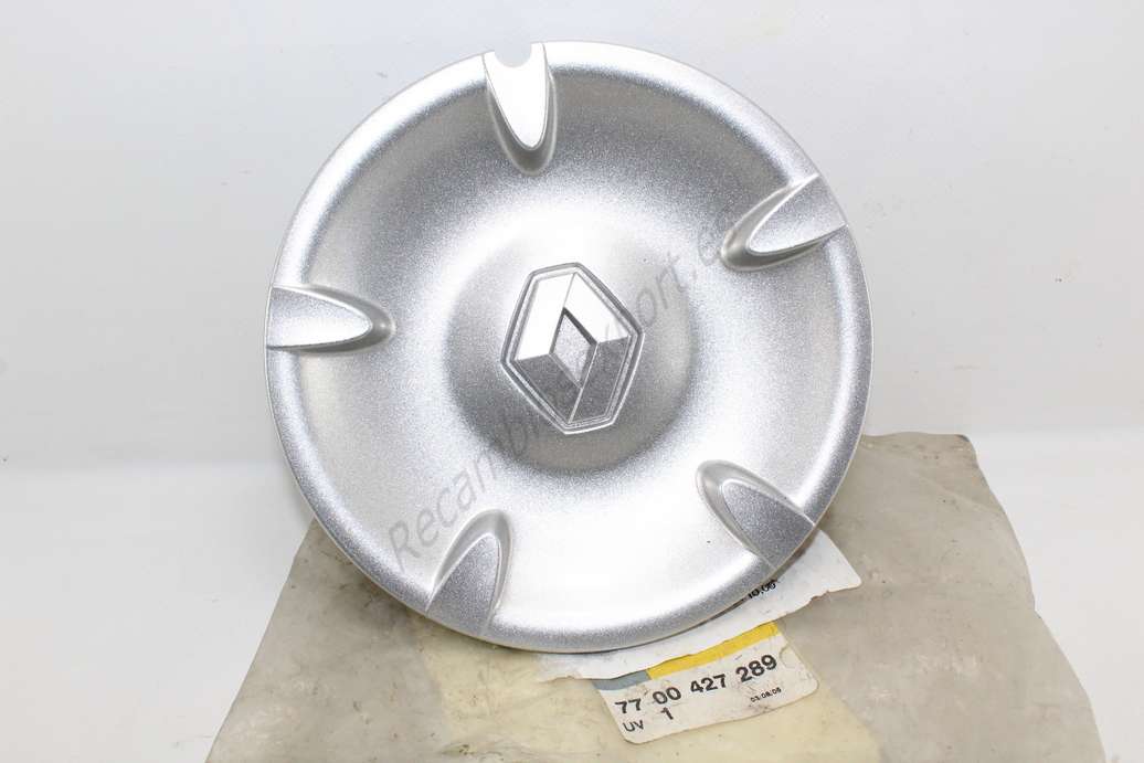 Tapa de aleación Nuevo Renault Megane Scenic 7700427289 77 00 427 289 - foto 1
