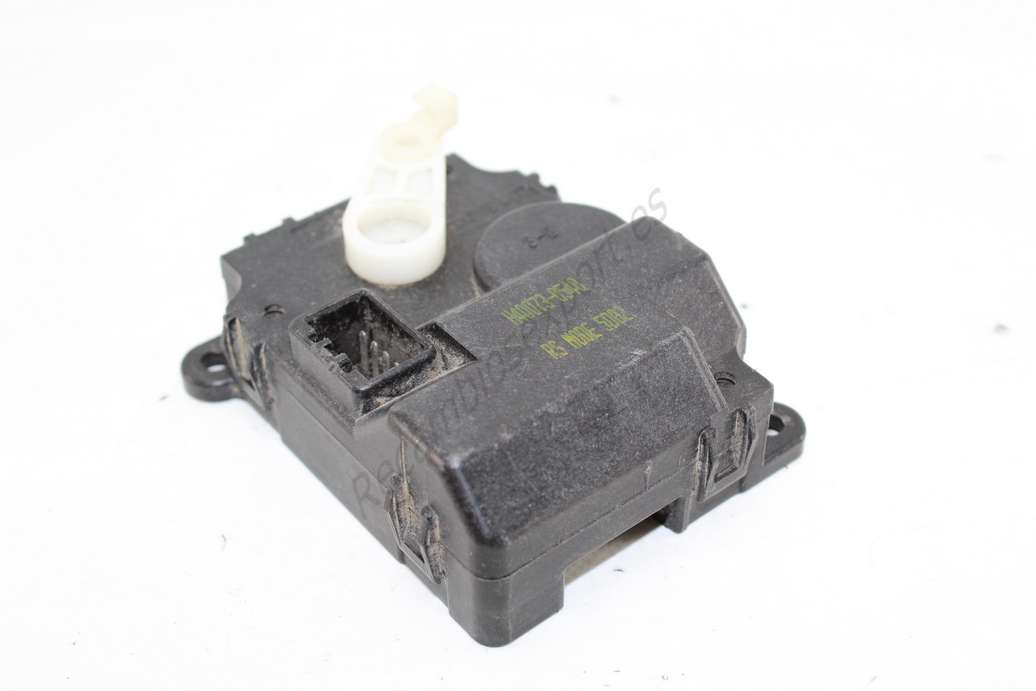 Actuador de aleta del motor Kia Carens H400730540 H40073-0540 - foto 1