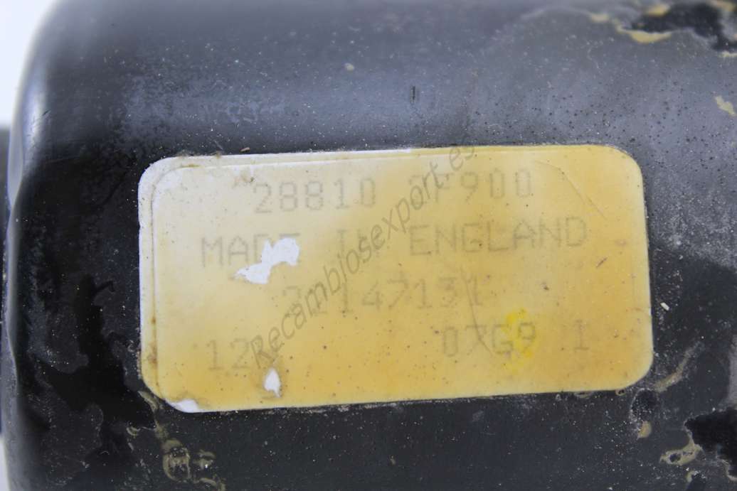 Motor limpia parabrisas Nissan Primera 288102F900 28810 2F900 22147131 - foto 2