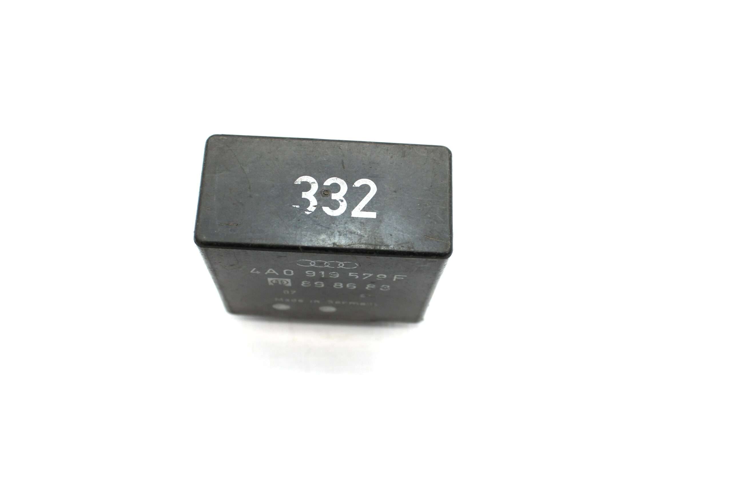Relé Magnético 332 Audi 80 100 - foto 2