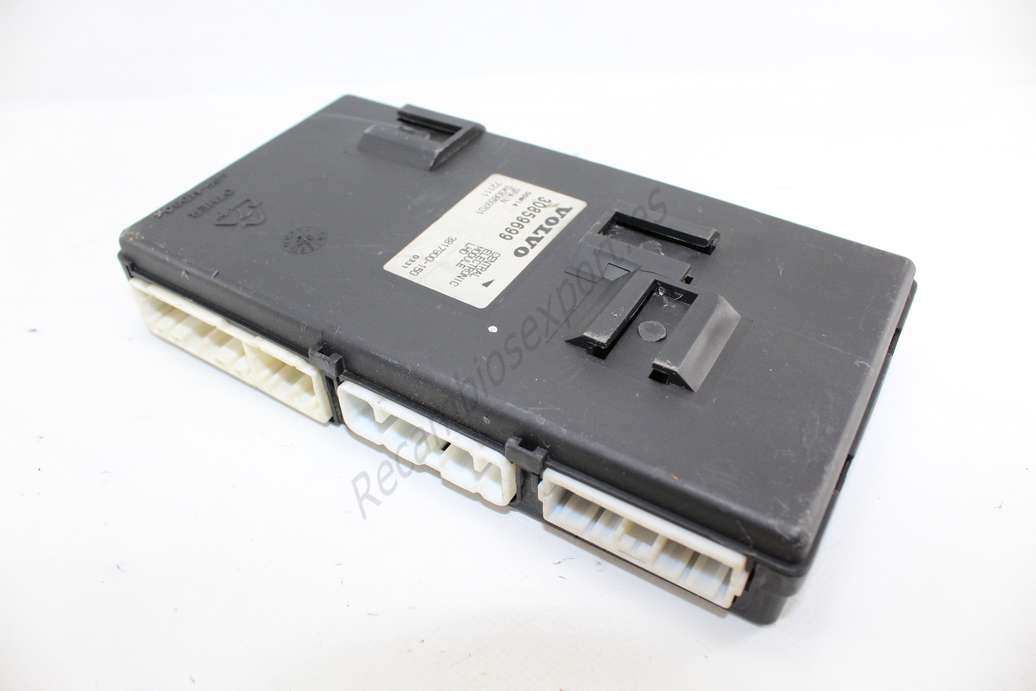 Centralita Central Electronic Volvo S40 V40 30859699 3817900150 3817900-150 - foto 1