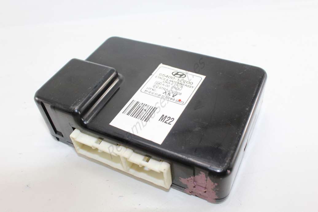 Centralita Etacs Antenna Hyundai Matrix 9540017200 95400-17200 - foto 1