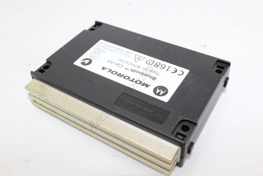 Centralita Motorola Bluetooth CAR-KIT SYN0415A - foto 1
