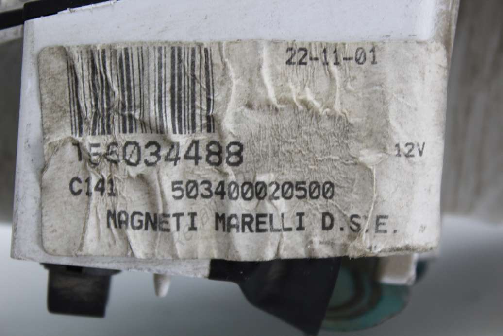 Cuadro de instrumentos Alfa Romeo 156 156034488 503400020500 Magneti Marelli - foto 2