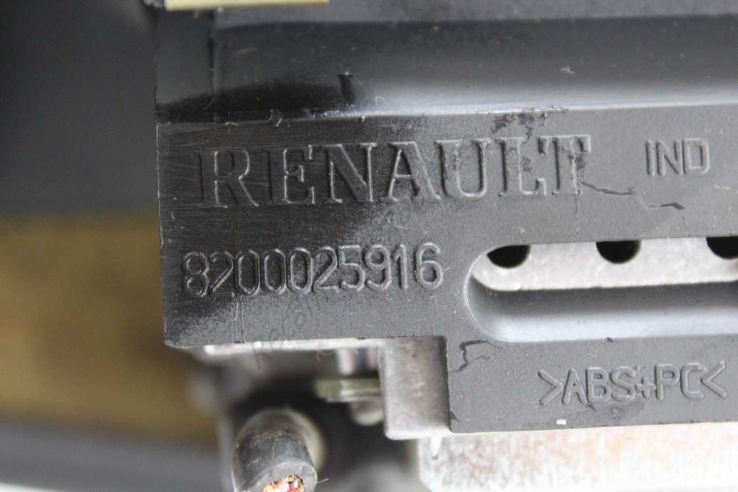 Pantalla Display Renault Laguna 8200025916 - foto 2
