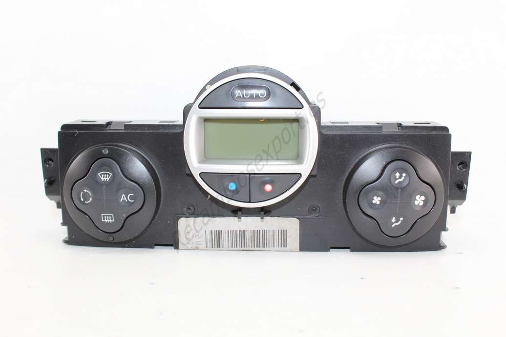 Clima panel Renault Scenic 8200501465 69340055 - foto 1