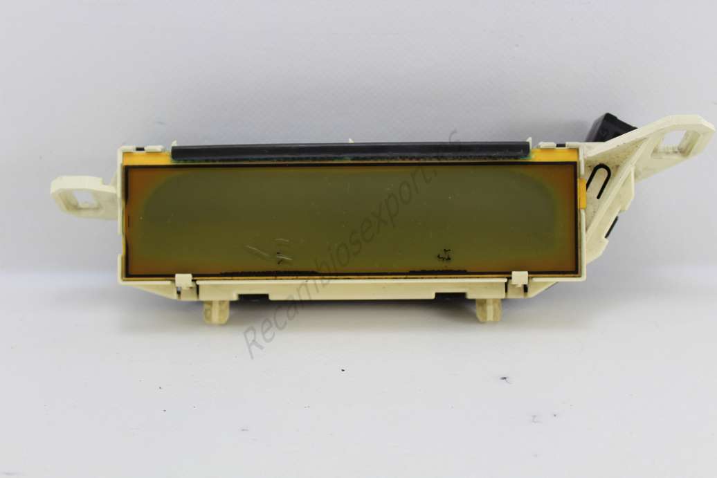 Pantalla Display Citroen C4 9654149280 - foto 1
