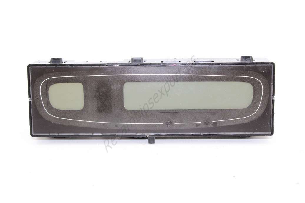 Pantalla Display Renault Laguna 8200361582B 8200361582--B - foto 1
