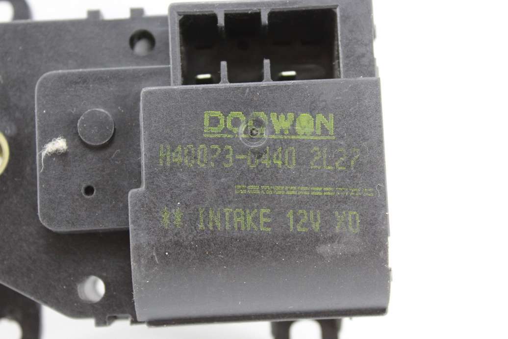 Servomotor calefaccion Kia DOOWON H400730440 H40073-0440 - foto 2
