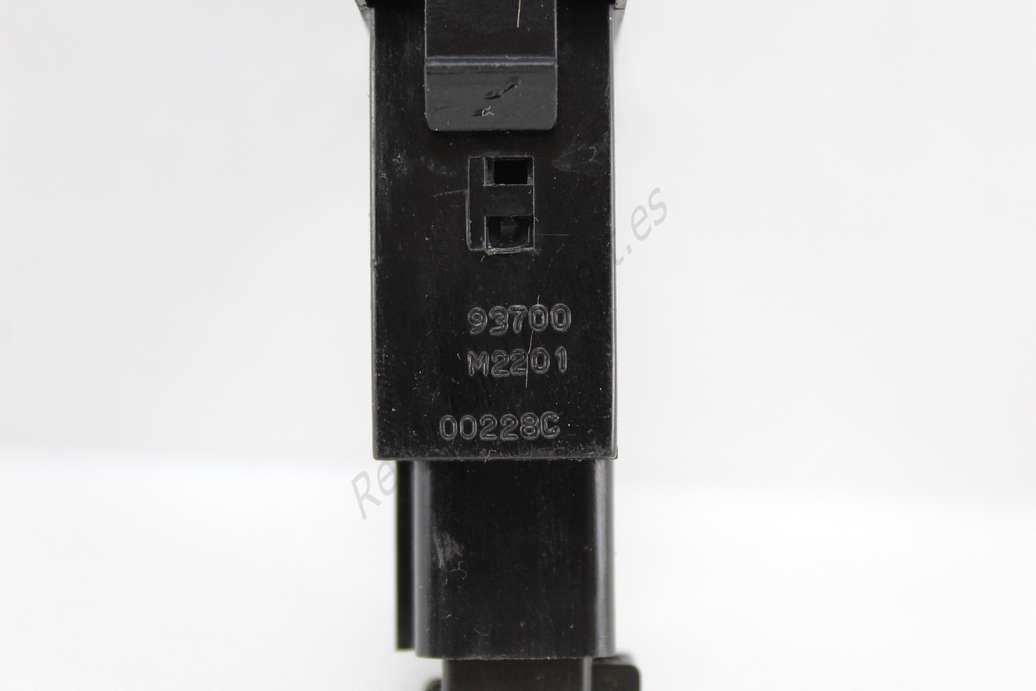 Interruptor luneta trasera Hyundai Santamo Kia Joice 93700M2201 93700 M2201 - foto 2