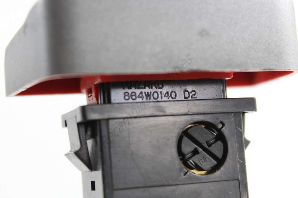 Interruptor de emergencia Hyundai Sonata Accent 9379025000 93790 25000 864W0140 864W0140D2 864W0140 D2 - foto 2