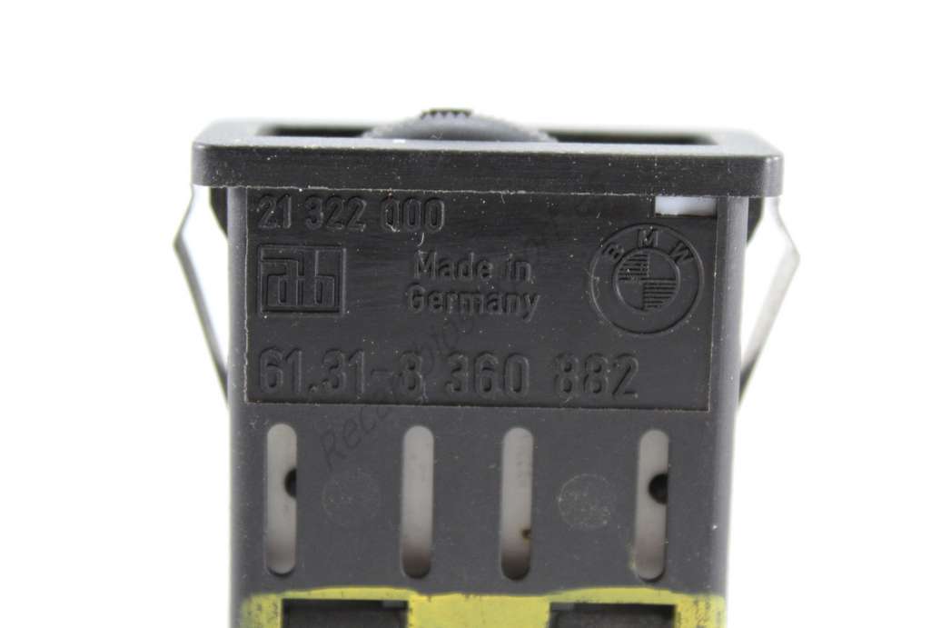 Interruptor regulacion de alcance luz Bmw - foto 2
