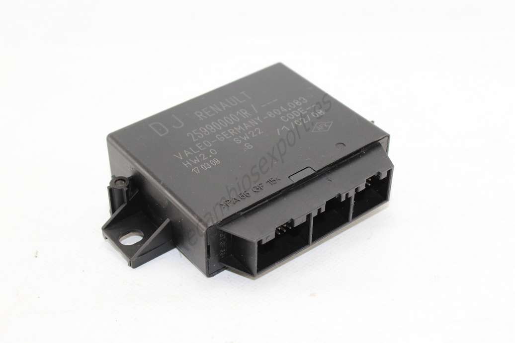 Sensor de estacionamento Renault Megane 259900001R - foto 1