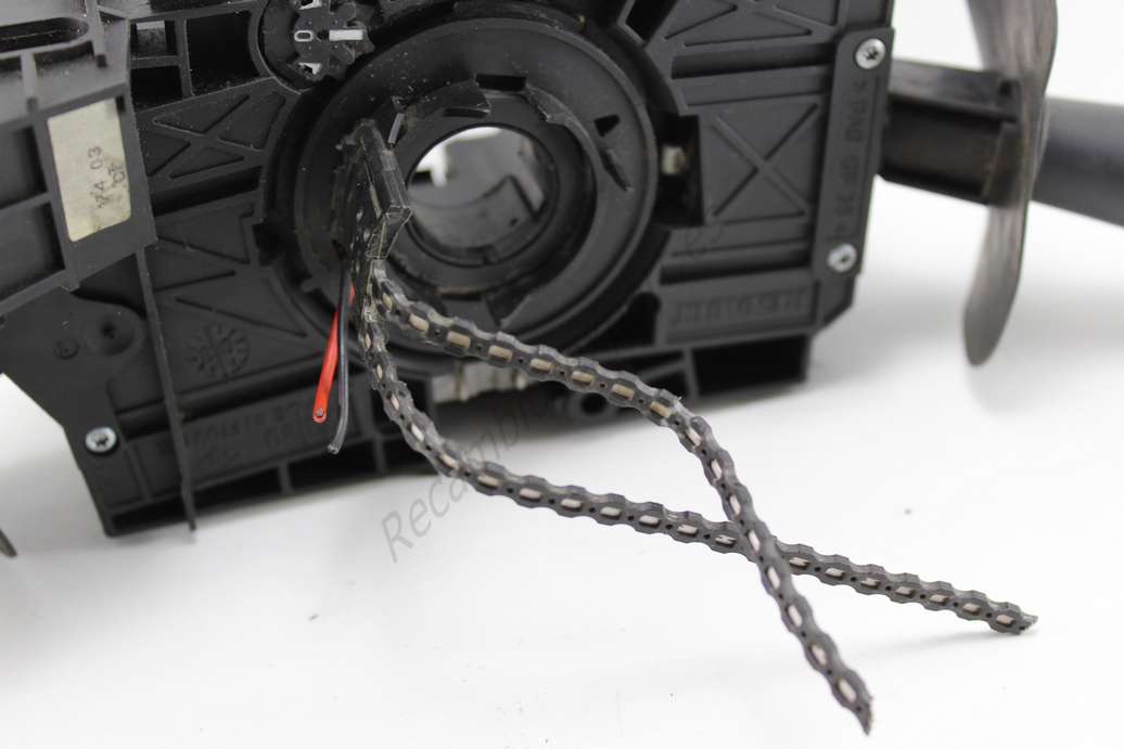Indicador de limpiaparabrisas Renault Clio 8200058676 61760006 - foto 3