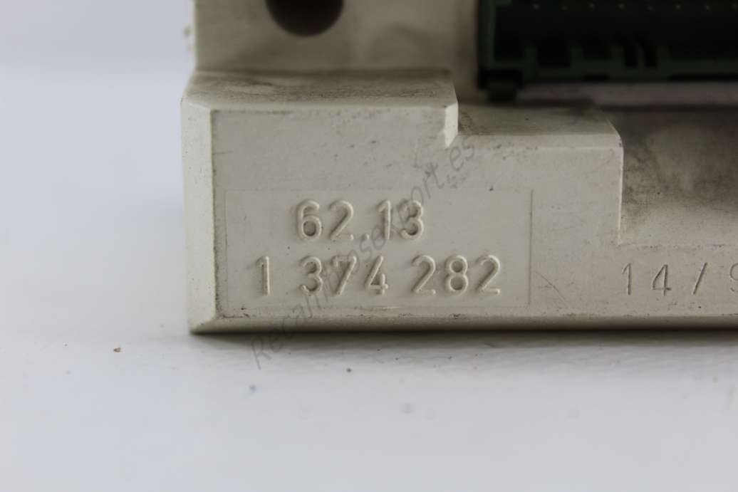 Instrumentos de reloj BMW E32 E34 62131374282 62.13 1 374 282 - foto 2