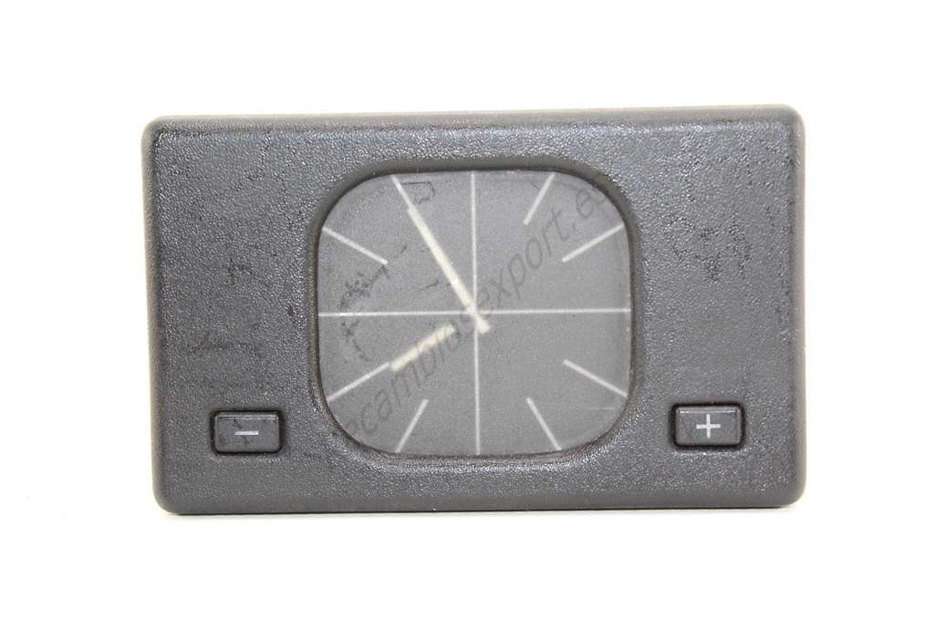 Instrumentos de reloj BMW E32 E34 62131374282 62.13 1 374 282 - foto 1
