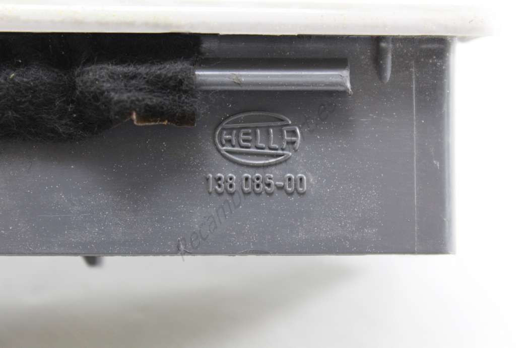 Interior de luz BMW E36 63311387385 63.31 1 387 385 Hella 13808500 138 085-00 - foto 2