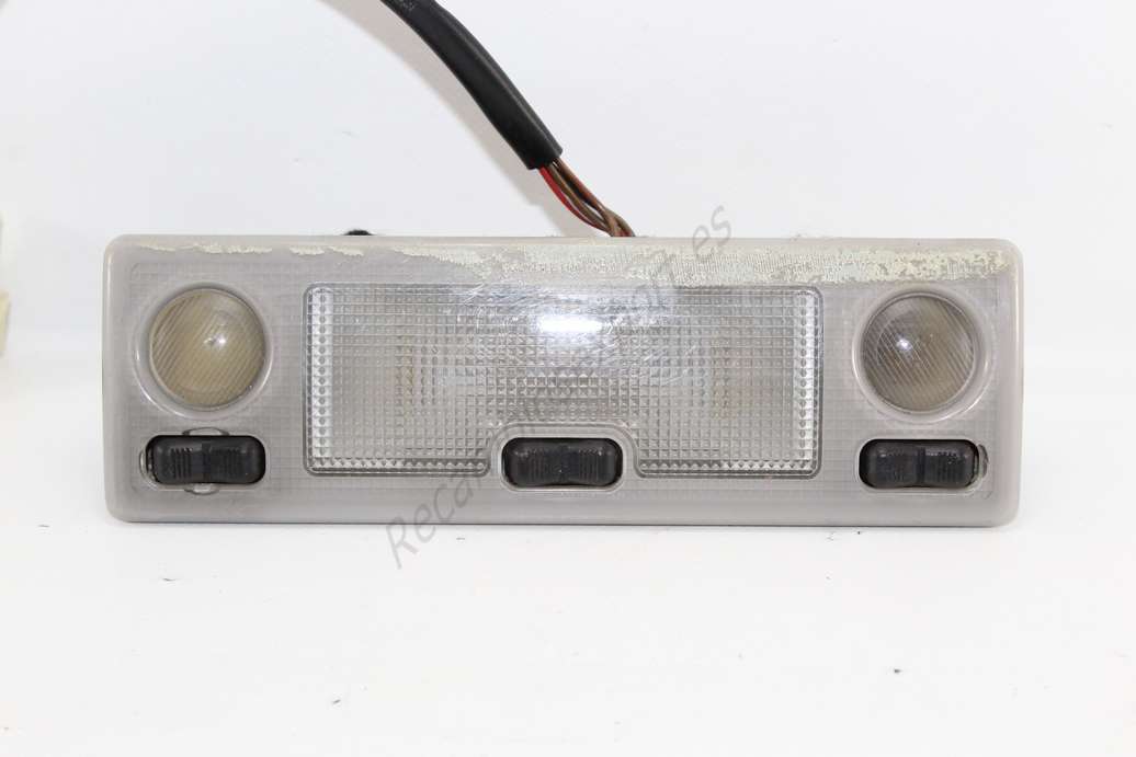 Interior de luz BMW E36 63311387385 63.31 1 387 385 Hella 13808500 138 085-00 - foto 1