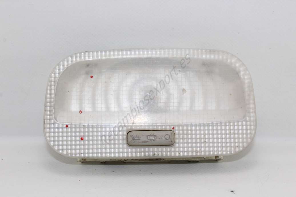 Interior de luz Citroen C4 Peugeot 307 9652262180 96 522 621 80 - foto 1
