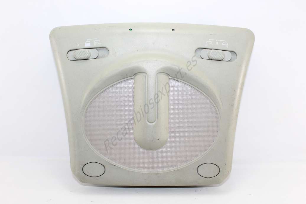 Interior de luz de lectura Fiat Brava Marea 735253658 Renault Megane 7700433413 - foto 1