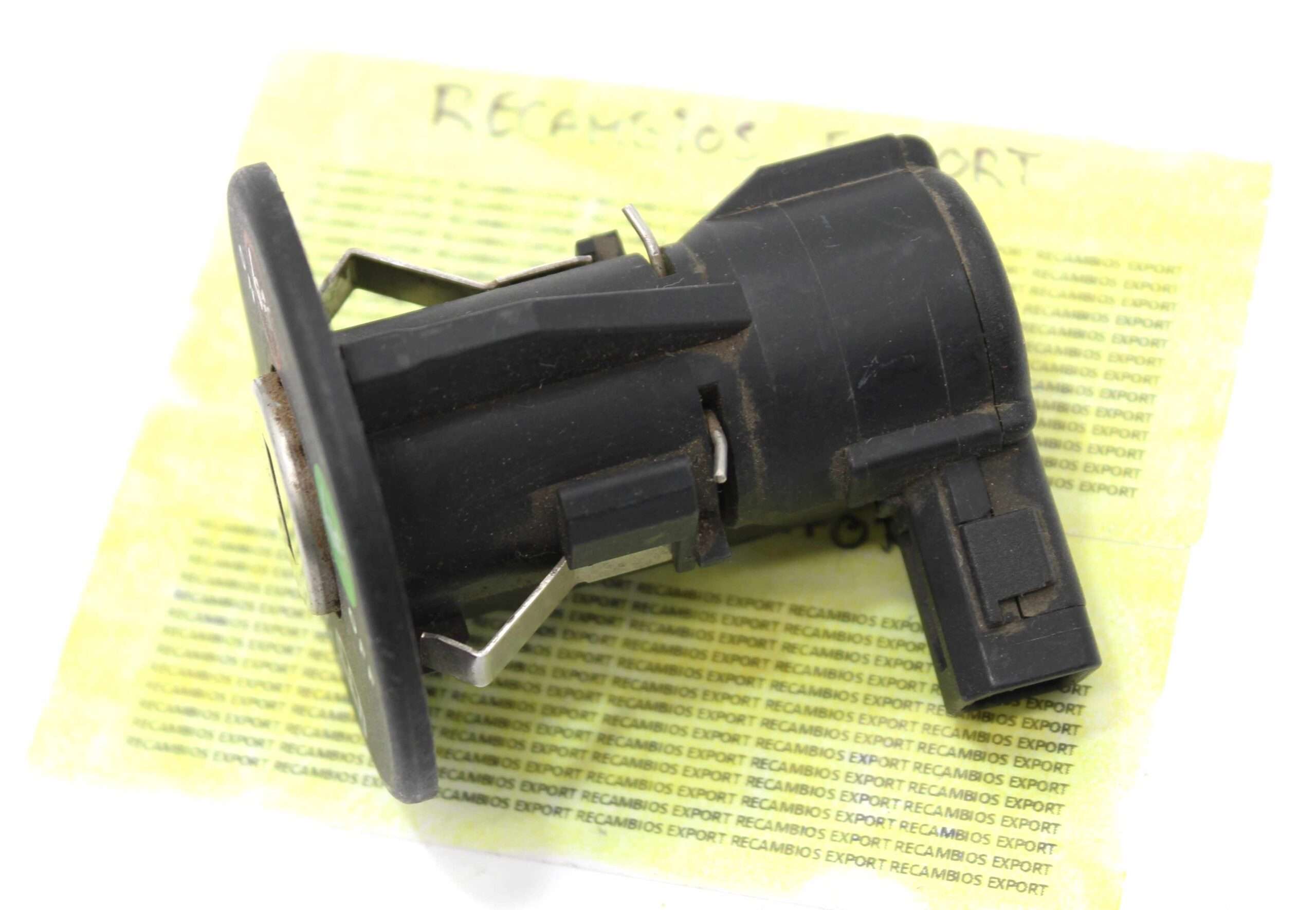Interruptor ON/OFF Airbag Alfa Romeo Fiat Lancia - foto 5