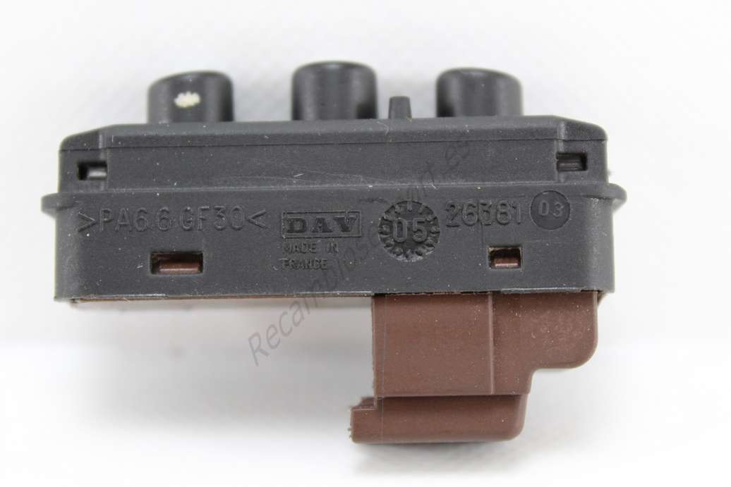 Interruptor Peugeot 607 407 Citroen C5 DAV 26381 - foto 2