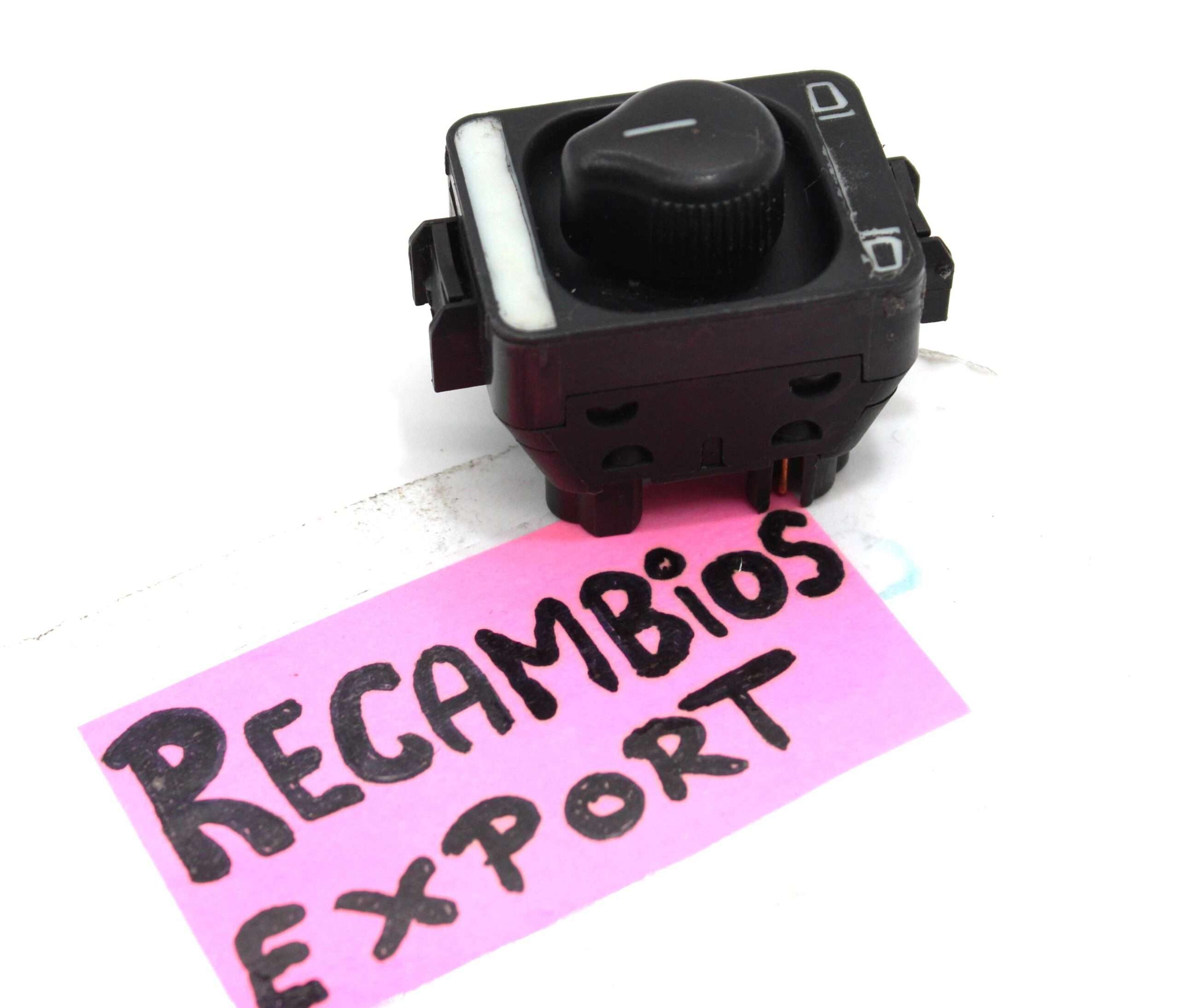 Interruptor Retrovisor Mercedes W140 - foto 1