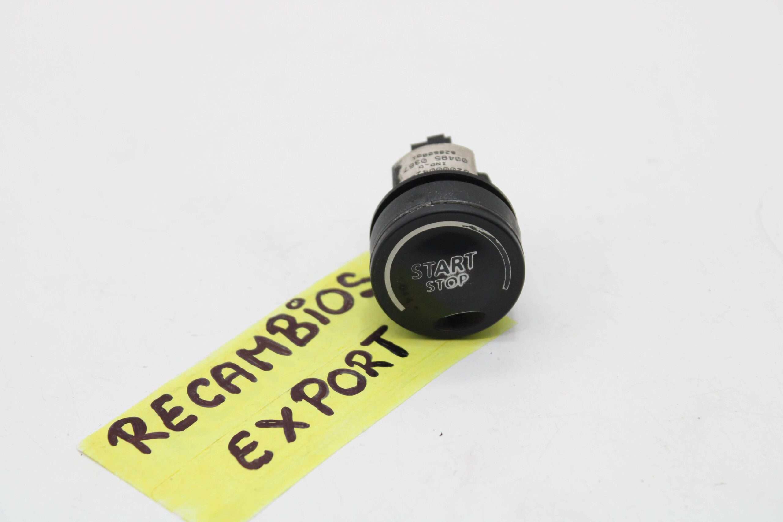 Interruptor de Arranque Renault Laguna II - foto 1